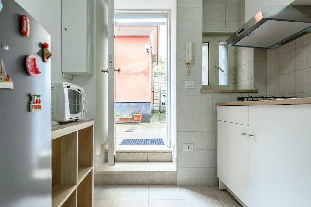 Apartment Villa Floridiana 3Min Welcoming House 6 Guest Naples